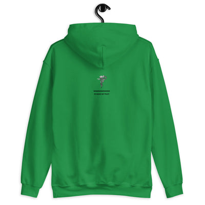 London Hoodie - Produktbild 12 - NiZED