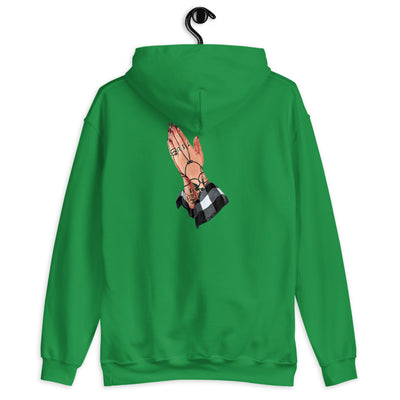 Pray Kapuzenpullover - Produktbild 11 - NiZED