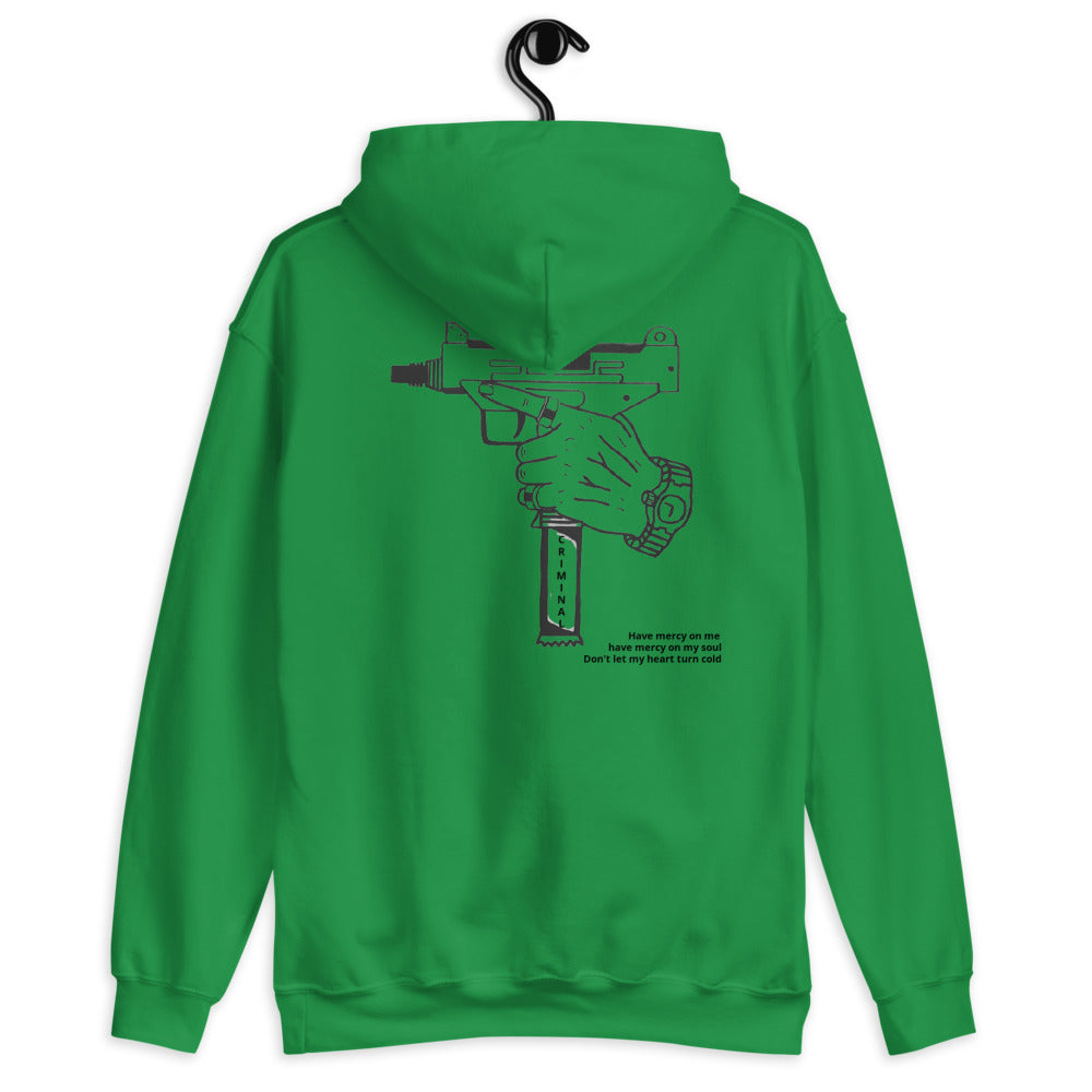 Pop Smoke Kapuzenpullover