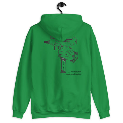 Pop Smoke Kapuzenpullover