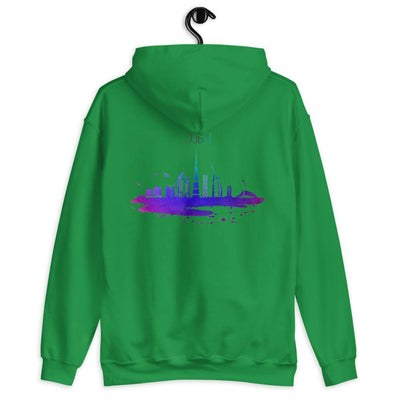 Dubai Hoodie - Produktbild 11 - NiZED