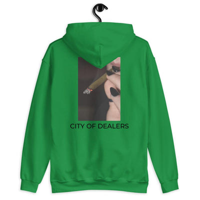 Prag Hoodie - Produktbild 11 - NiZED