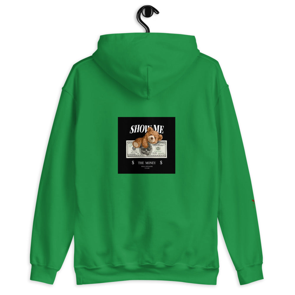 Show me the Money Kapuzenpullover
