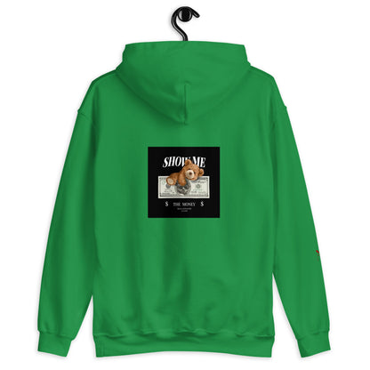 Show me the Money Kapuzenpullover