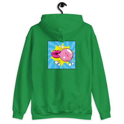 Bubble Hoodie - Produktbild 17 - NiZED