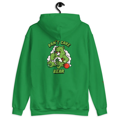 Weed Bear Hoodie - Produktbild 17 - NiZED