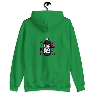 Sizzup chill Hoodie - Produktbild 15 - NiZED