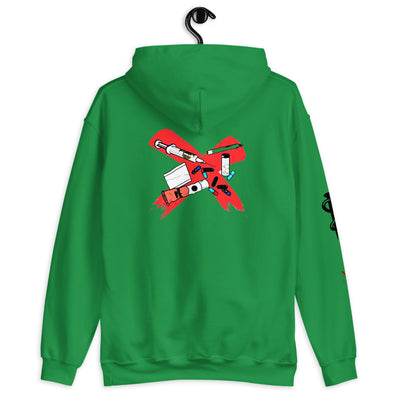 All Drugs Hoodie - Produktbild 18 - NiZED