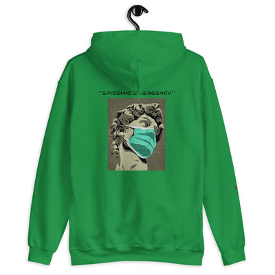 Art Quarantie Hoodie - Produktbild 15 - NiZED