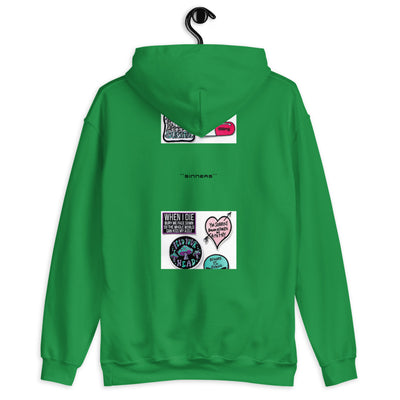 Trippy Pills Hoodie - Produktbild 17 - NiZED