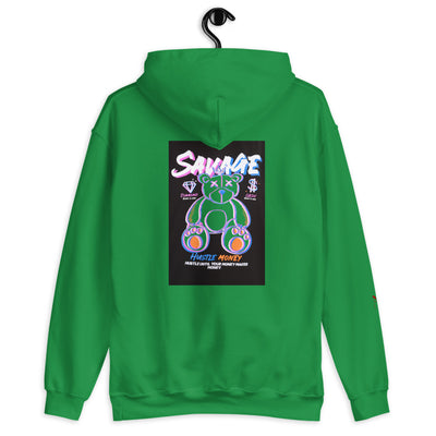 Hustle Money Hoodie - Produktbild 17 - NiZED