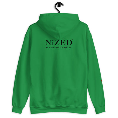Criminals Never dies Hoodie - Produktbild 14 - NiZED