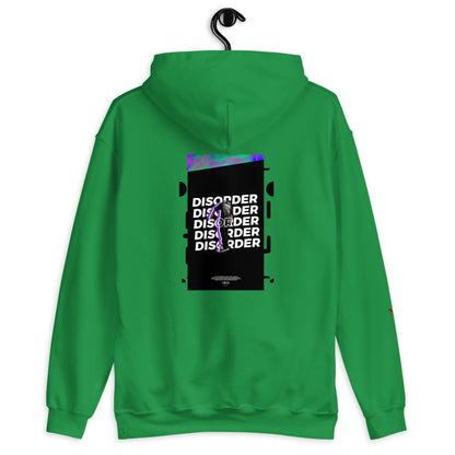 DISORDER Kapuzenpullover