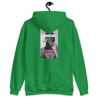 High Kapuzenpullover - Produktbild 17 - NiZED