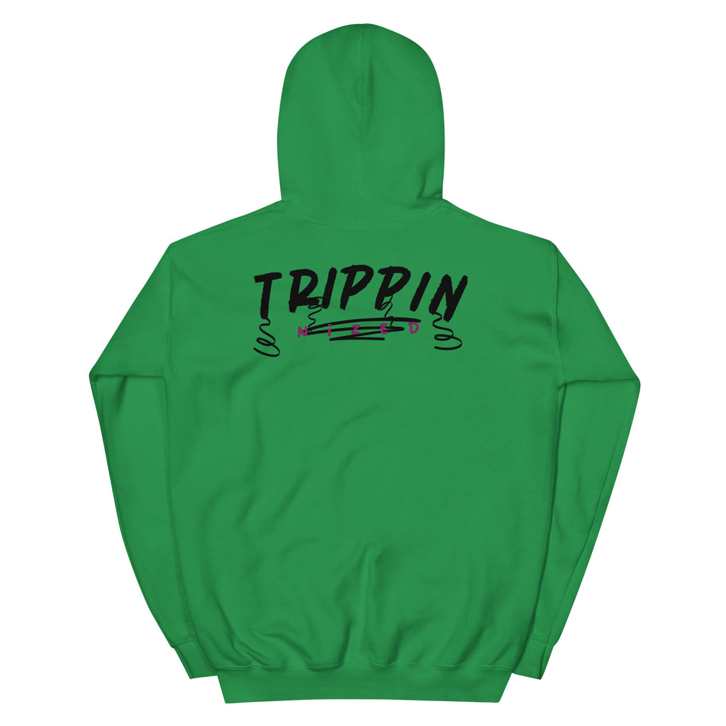 TRIPPIN Kapuzenpullover