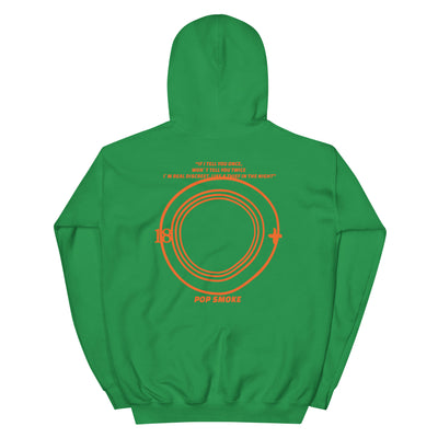 Pop Smoke Hoodie - Produktbild 14 - NiZED