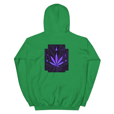 Stoned Again Hoodie - Produktbild 16 - NiZED