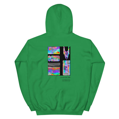 Trippy Advisor Hoodie - Produktbild 7 - NiZED