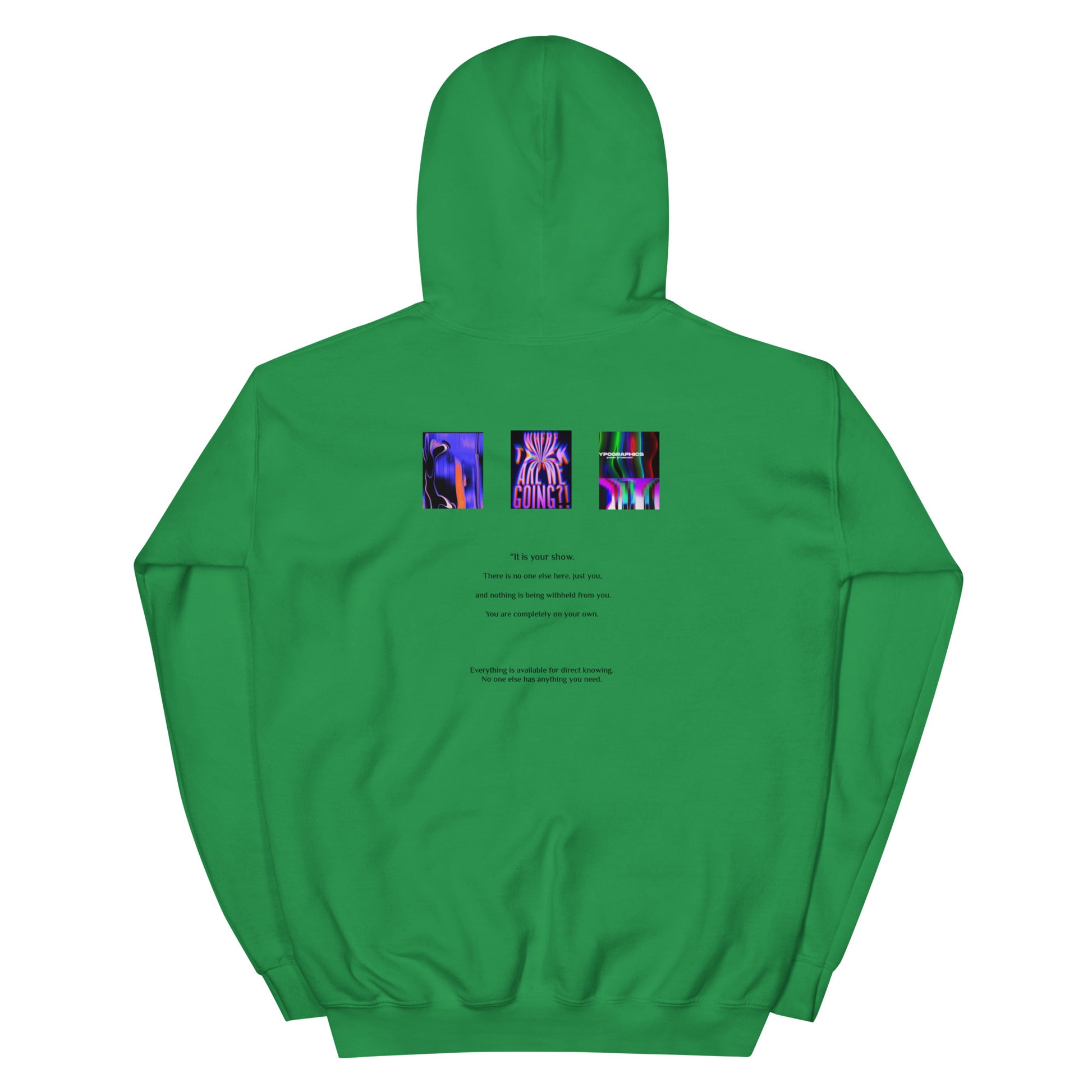 Illusion of us Kapuzenpullover