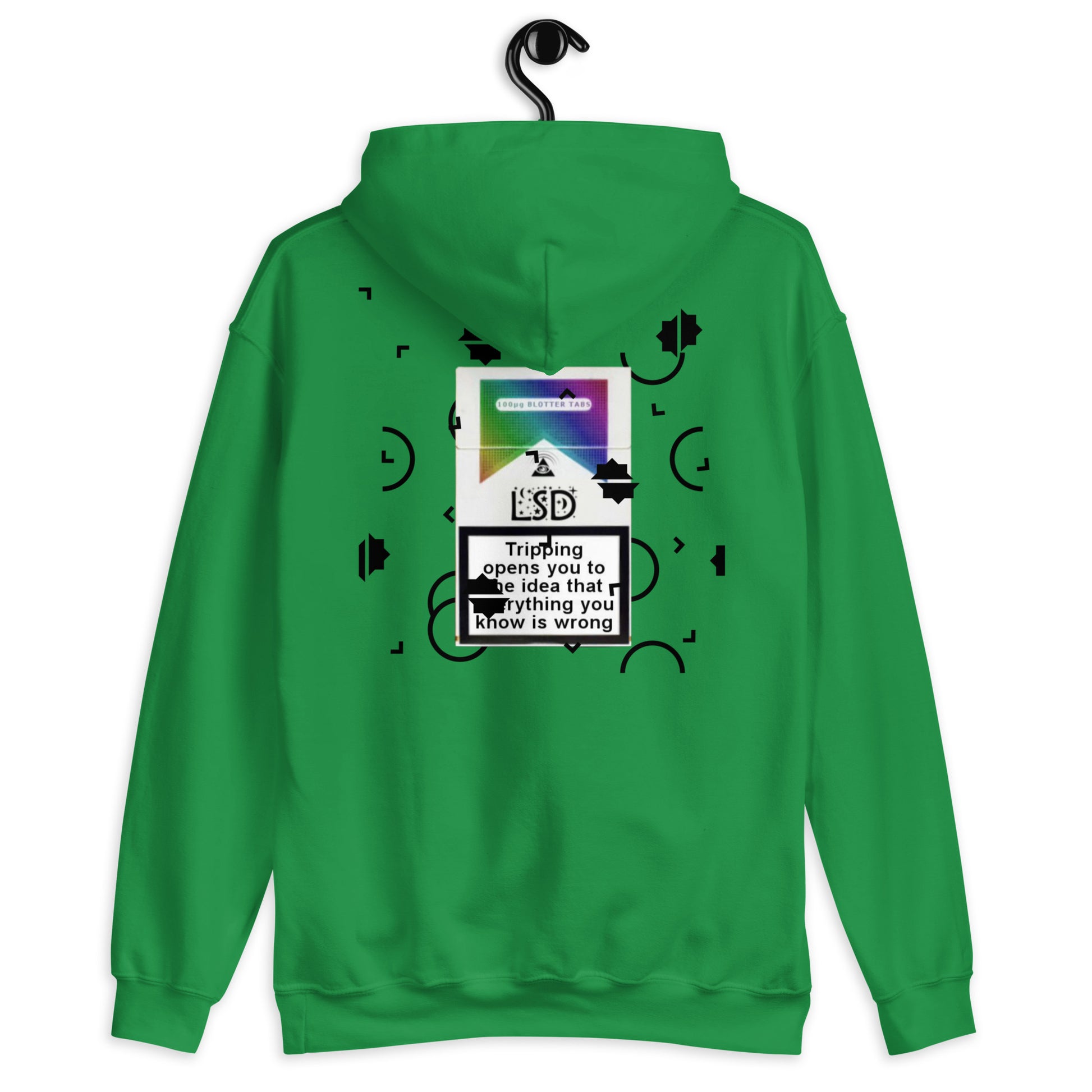 LSD Verse Kapuzenpullover