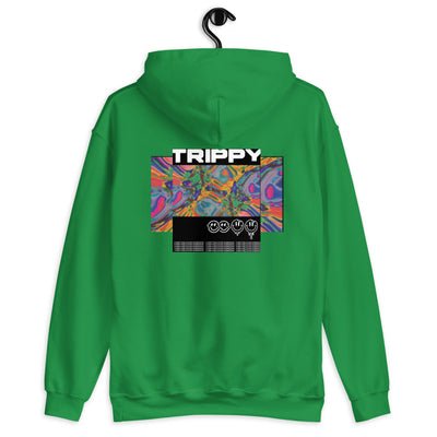 Trippy Love Hoodie - Produktbild 15 - NiZED