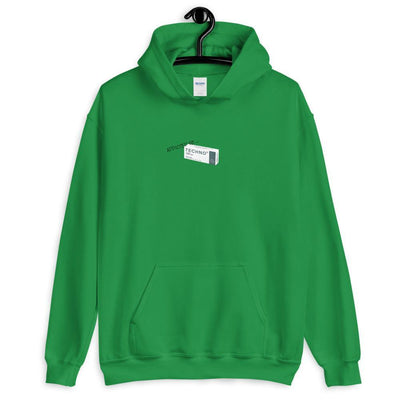 Pulse Kapuzenpullover - Produktbild 10 - NiZED