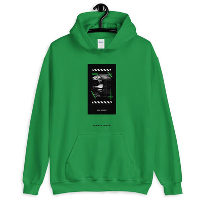 Penale Hoodie - Produktbild 6 - NiZED