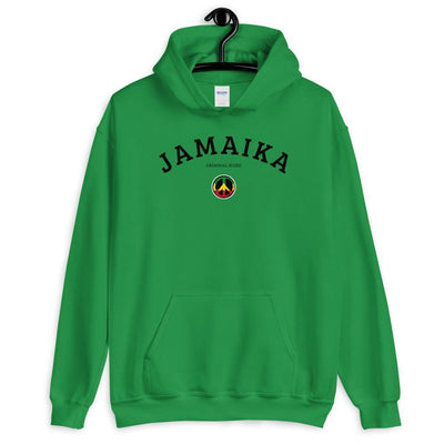 Jamaika Hoodie - Produktbild 6 - NiZED
