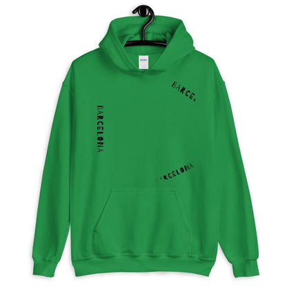 Criminal NiZED x Barcelona Kapuzenpullover