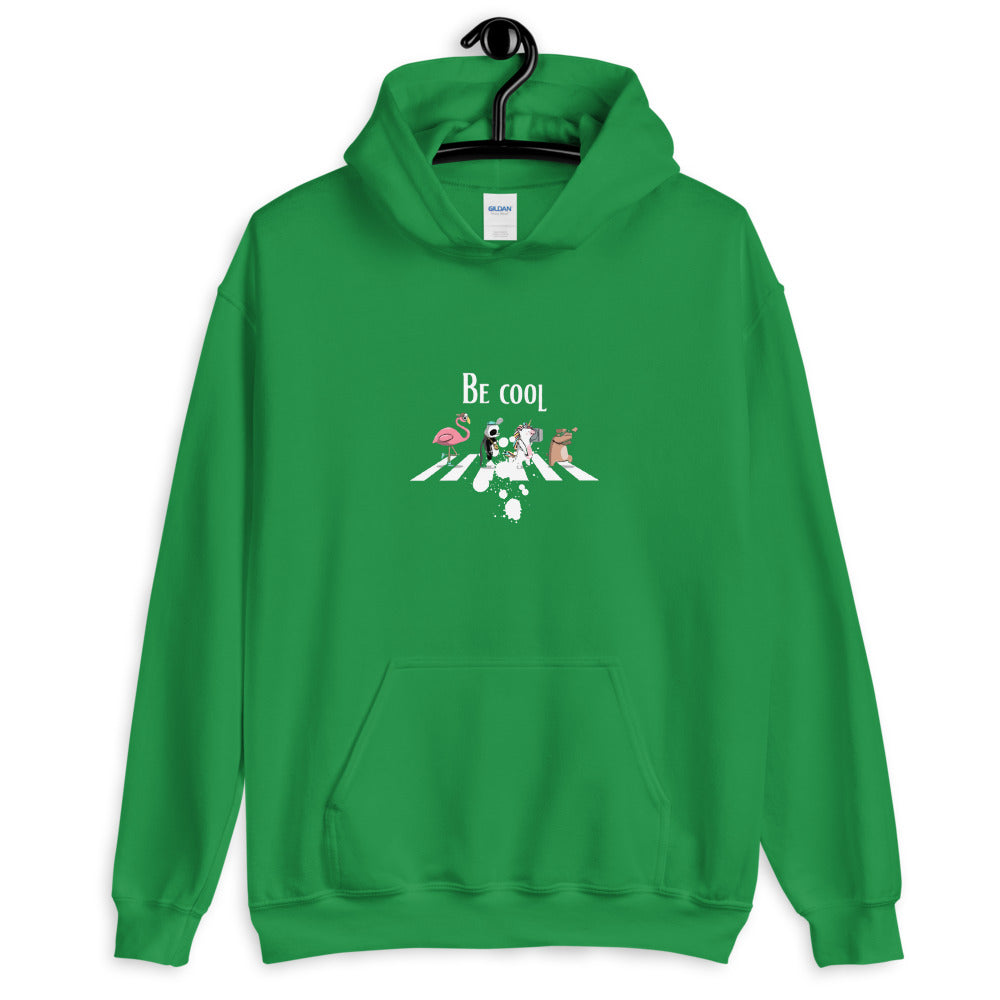 Be Cool Kapuzenpullover