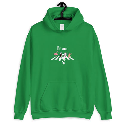 Be Cool Kapuzenpullover