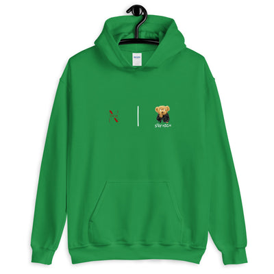 Stay High Hoodie - Produktbild 8 - NiZED