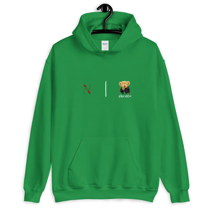 Stay High Stay NiZED Kapuzenpullover