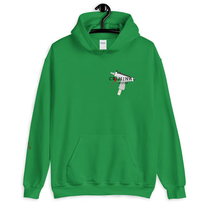 Show me the Money Kapuzenpullover