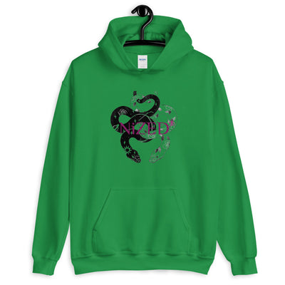 Snake Kapuzenpullover - Produktbild 8 - NiZED