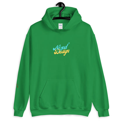 NiZED Bubble Gum Kapuzenpullover