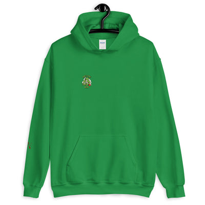 Weed Bear Hoodie - Produktbild 16 - NiZED