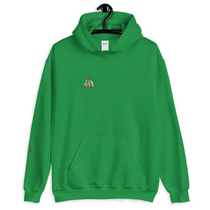 WEED BEAR Kapuzenpullover