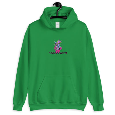 Psychedelic Kapuzenpullover - Produktbild 9 - NiZED