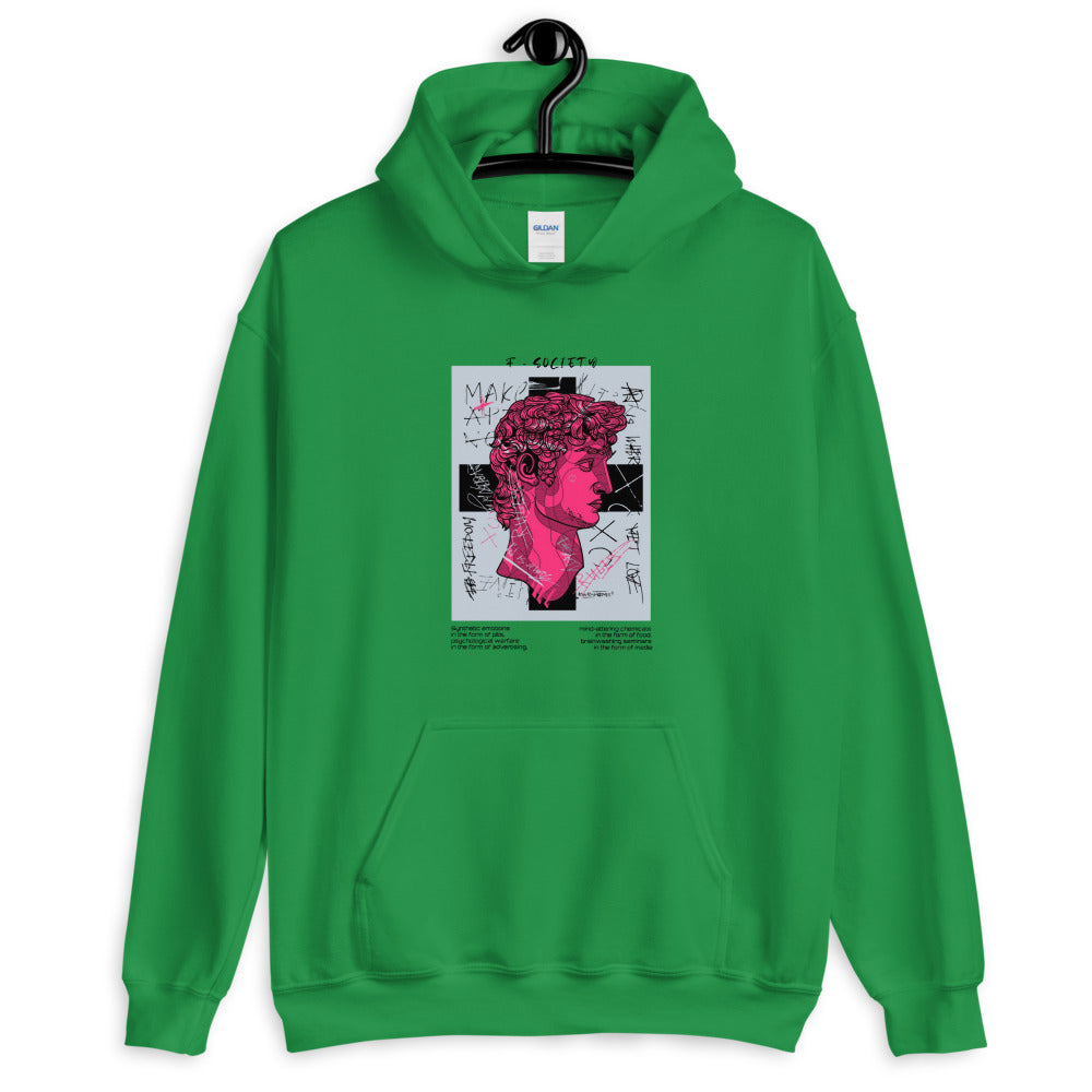 F - Society Kapuzenpullover