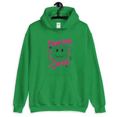 Fearless Smile Hoodie - Produktbild 9 - NiZED
