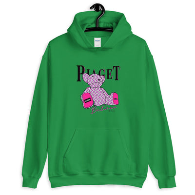 Belive in Peace Hoodie - Produktbild 9 - NiZED