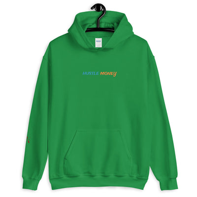 Hustle Money Hoodie - Produktbild 16 - NiZED