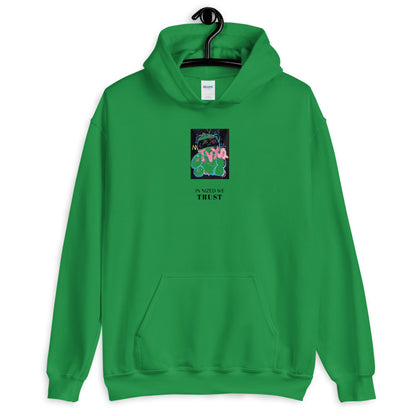TRUST x BEAR Kapuzenpullover