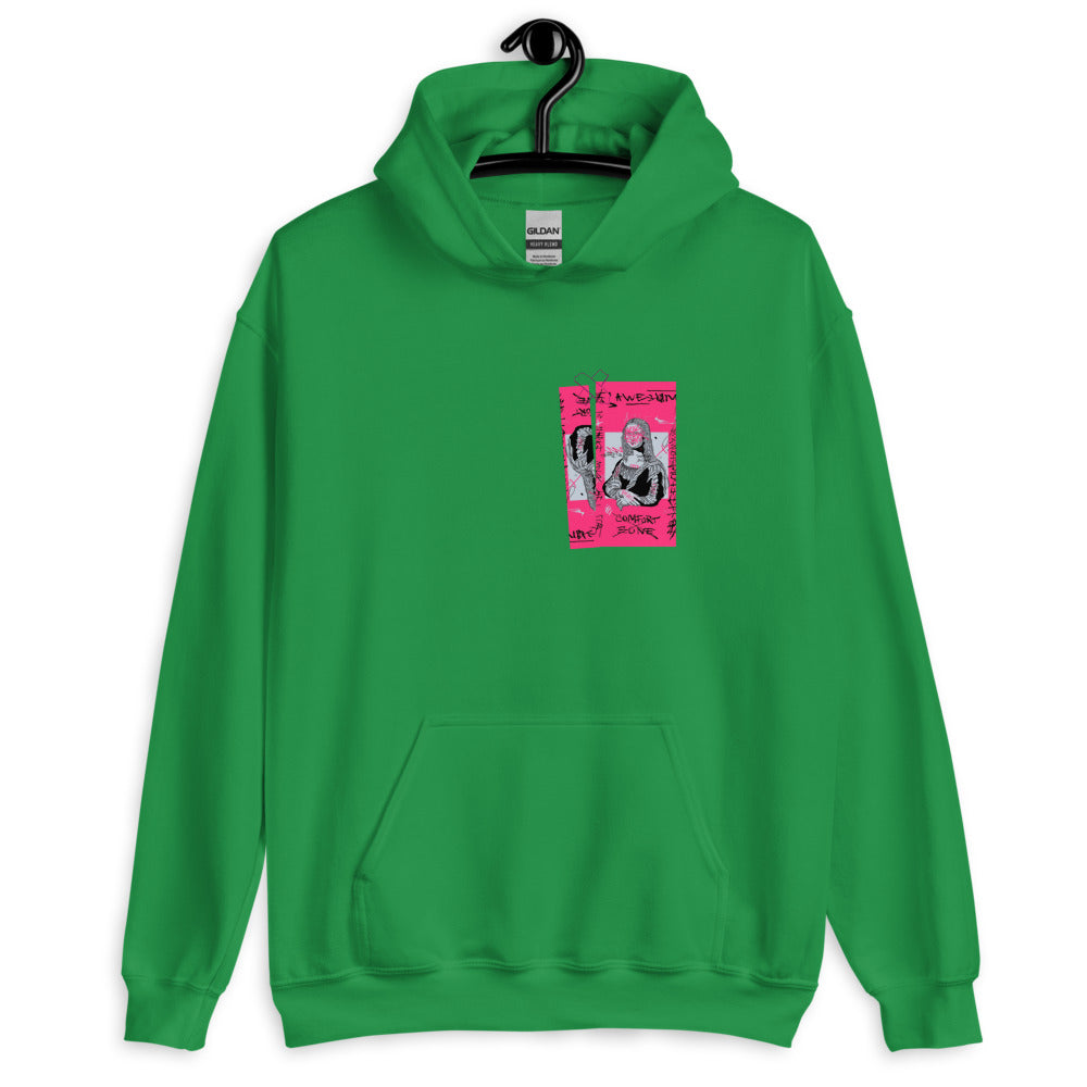 Mon de Cee Kapuzenpullover