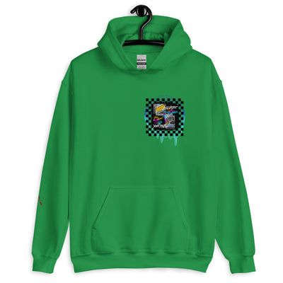 Reckless Kapuzenpullover - Produktbild 13 - NiZED