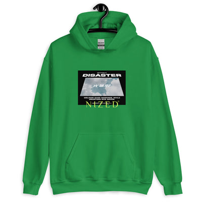 Disaster Kapuzenpullover - Produktbild 9 - NiZED