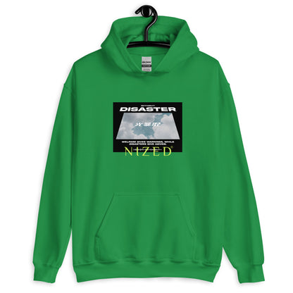 Disaster Kapuzenpullover