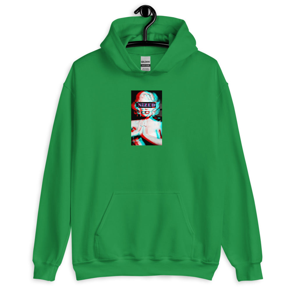 Marilyn Monroe x NiZED Kapuzenpullover