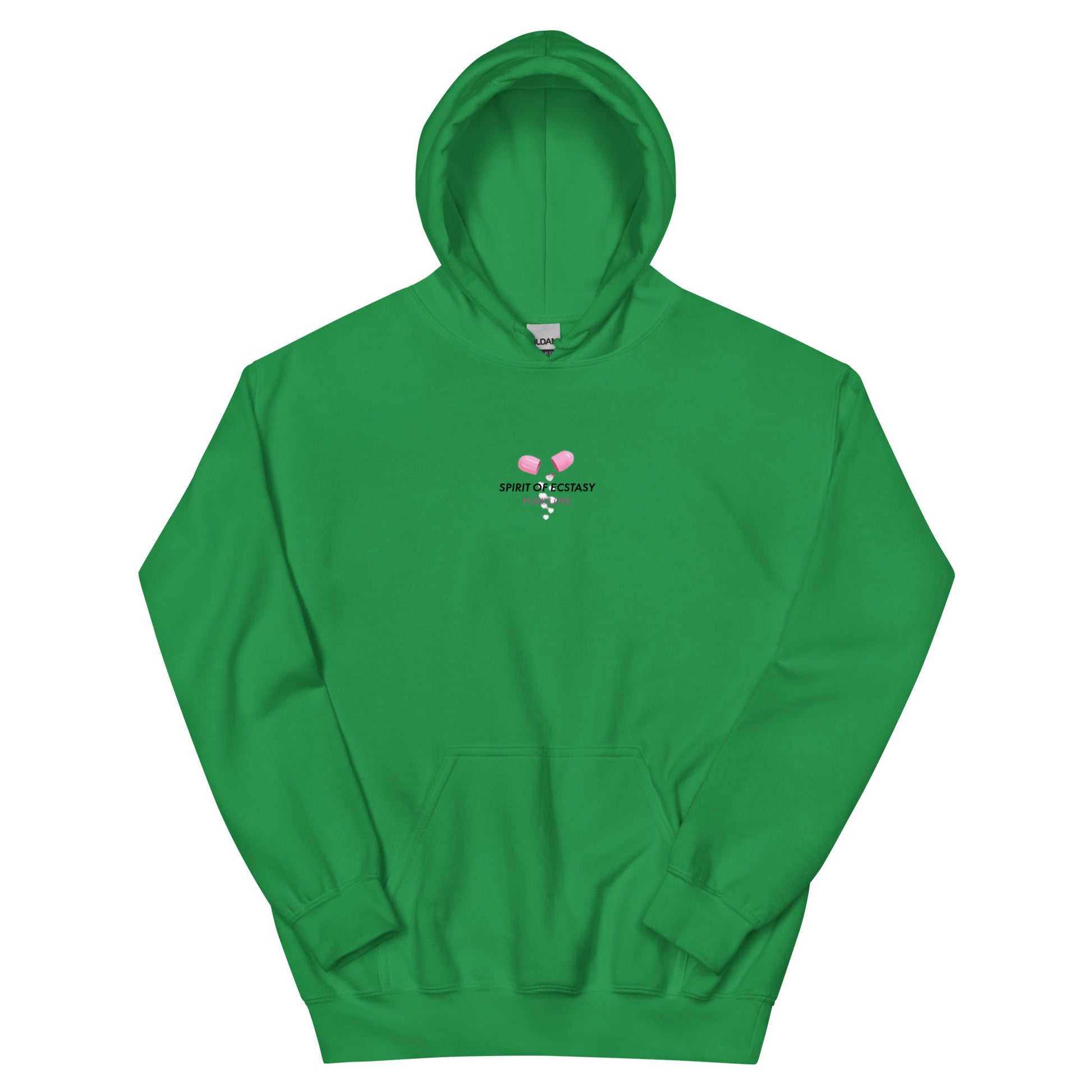 Spirit of Ecstasy Kapuzenpullover